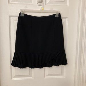 Cartise Canada black pencil skirt size 8 NWOT